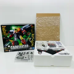 中古 フィギュア 勇者王ガオガイガー GX-68 超合金魂 2015年製 【717】のサムネイル