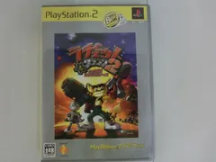 【TAKA50-11】◎Play Station2 ラチェット&クランク2 ゲームソフト