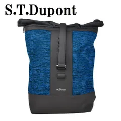 ⭐️超得美品⭐️S.T.Dupont エステーデュポン ショルダーバッグ ...