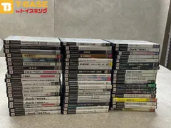 PlayStation 2/プレイステーション 2/プレステ 2/PS 2 カオスレギオン プロジェクトアームズ テイルズオブリバース 鬼武者 カオスレギオン 等 ソフト 50点以上セット