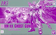 新品未組立】HGUC XM-XXゴーストガンダム【プレミアムバンダイ限定
