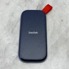 【爆買い！】 2025年最新】SanDisk SSD 外付け 1TB USB3.2Gen2の人気アイテム 外付けハードディスク・ドライブ