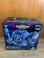 未開封品 一番くじワンピース ラストワン賞 エネル2億V雷神 フィギュア