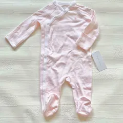 【50/60/70cm】ベビー（女の子）ロンパース