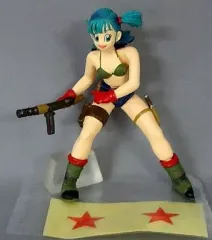 【中古】トレーディングフィギュア ブルマ 「HG ドラゴンボールZ2 伝説の超サイヤ人編」