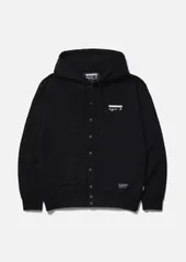 NEIGHBORHOOD X AGNES B. . SWEAT SNAP HOODIE LS   パーカー  2527270N-CSM01S