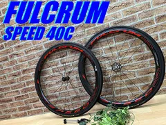 2025年最新】fulcrum speed 40cの人気アイテム - メルカリ