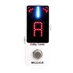 【新品】Mooer Baby Tuner / a49292【箱付き｜チューナー】