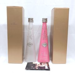フィリコ JETBlack 空ボトル720ml 2本 Fillico フィリコ ジュエリーウォーター エレガントブラック