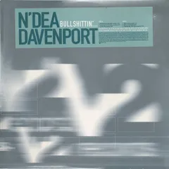 米12” NDea Davenport Bullshittin (B. S.ing...) V2AB275361PROMO V2 プロモ /00250のサムネイル