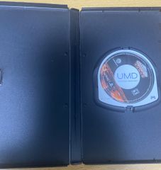 [中古・ディスクのみ：海外版・北米版] Tom Clancy's Rainbow Six Vegas PSP 日付時間指定不可