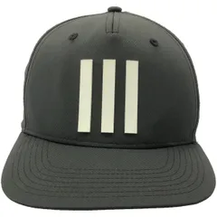 adidas アディダス ゴルフキャップ H57166 グレー F