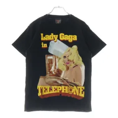 レディガガ　Tシャツ　ツアーグッズ　ツアーTシャツ　タイダイ Amazon | レディー・ガガ・ワールドツアー Tシャツ | Tシャツ