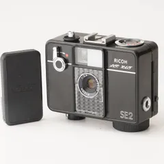 ★完動超美品！★リコーオートハーフSE2ブラック★ ☆完動超美品！☆リコーオートハーフSE2ブラック☆