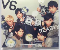 2025年最新】V6 CD READY?の人気アイテム - メルカリ