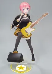 【中古】アクリルスタンド・アクリルパネル 中野一花(SCHOOL ROCK ver.) デカアクリルスタンド 「五等分の花嫁∬」