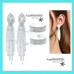 ビキニ パーティー 結婚式 ドレスアップ クリスタル シルバー　社交ダンス 　サマスタ　bbj　ブレスレット　ブライダル　bbj　FWJ　ステージ 贈るサマースタイルアワード　セット　花嫁　両腕　両手　ベストボディジャパン　バング 活用 安心