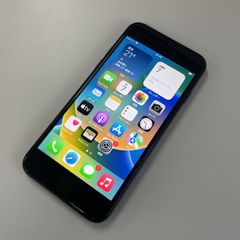 softbank iPhone SE(第2世代) 64GB ブラック