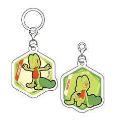 ポケモン アクリルマーカーチャーム セット vol.2 キモリ ポケットモンスター 新品 未開封品 公式商品 正規品 【アイアップ】のサムネイル