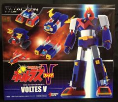 Action Toys ミニアクションフィギュア 超電磁マシーン ボルテスV