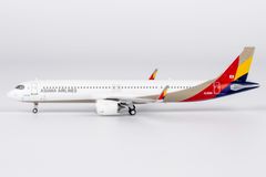 NGmodel アシアナ航空 A321neo HL8586 1/400 13129