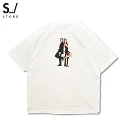 2024年最新】mr & mrs smith tシャツの人気アイテム - メルカリ