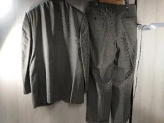 BURBERRY セットアップ ジャケット グレー メンズ バーバリー