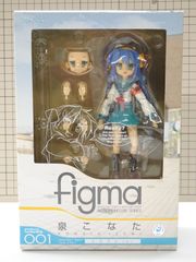 figma 泉こなた WF2008冬限定 涼宮ハルヒ コスプレver. 未開封 - メルカリ
