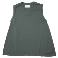 UNITED ARROWS UBCB Aライン ノースリーブニット Free