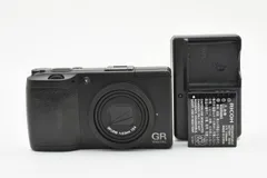 わ*ん様 GR DIGITAL ii コンパクトデジタルカメラ　動作品 GR DIGITAL IIがきちゃった｜夢望庵 / Mubou-an