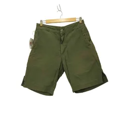 グッドイナフ GOODENOUGH 90S 黒タグ UKG リップストップ ボタンフライ ファティーグ ショーツ メンズ JPN：L のサムネイル