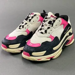 2025年最新】BALENCIAGA バレンシアガ トリプルSトレーナーの人気 
