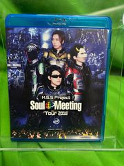 M.S.S Project～Soul Meeting Tour 2018～ Blu-ray [2枚組]Blu-ray　ブルーレイディスク版