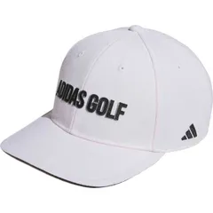 アディダス メンズ リニアロゴ ツイルキャップ OSFX(57-60cm) ホワイト #MKO78-IA2649 ADIDAS 新品 未使用
