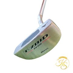 ミズノ　パター　33.25インチ　右　MIZUNO T–ZOID RV106