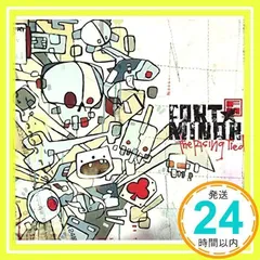 ザ・ライジング・タイド(初回限定バリュー・プライス) [CD] フォート・マイナー、 ボボ、 ジョン・レジェンド、 ケンナ、 セルフ・タイトレッド、 ミスター・ハン、 スタイルズ・オブ・ビヨンド、 ブラック・ソート、 ホリー・ブルック、 コモン; ジ_02