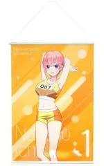 【中古】タペストリー 中野一花 B2タペストリー 「五等分の花嫁∬」