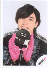 IMPACTors 22年Johnnys' ISLAND STOREアクリルスタンド22春オフショット 松井奏 公式写真 *1枚