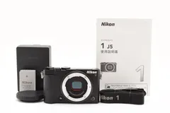 Nikon ニコン1 J5 ミラーレスカメラ ジャンク品 2025年最新】Nikon 1 j5 ジャンクの人気アイテム - メルカリ