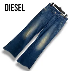 DIESEL ディーゼル レディース ズボン パンツ デニム 青 ブルー 001421S