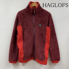 2025年最新】HAGLOFS ホグロフス POLARTECの人気アイテム - メルカリ
