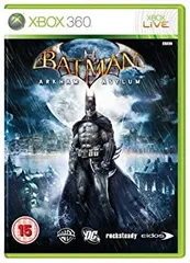 【中古】「非常に良い」Third Party - Batman Arkham Asylum [輸入盤 anglais] Occasion [Xbox360] - 5021290037182