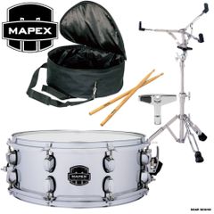 Pearl ティンバレス プリメーロ スタンド付き - メルカリ