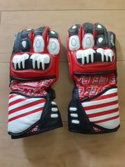 海外  Marc Márquez マルク・マルケス　レーシング グローブ レプリカ  Lサイズ