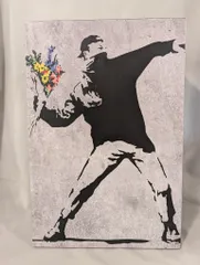 2025年最新】banksy フィギュアの人気アイテム - メルカリ