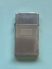 ZIPPO　(ジッポー）　スリム　スターリングシルバー