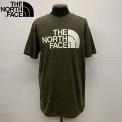新品！ THE NORTH FACE SHORT-SLEEVE STANDARD FIT HALF DOME ザ.ノースフェイス ハーフドーム ロゴプリント半袖Ｔシャツ スタンダードフィット アメリカ本国モデル アウトドア、キャンプ、レジャー (1011)
