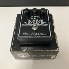 2025年最新】Electro Harmonix Metal Muffの人気アイテム - メルカリ