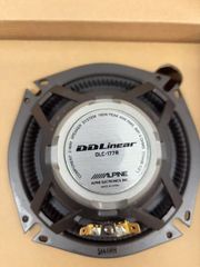 早い者勝ち🌟1点しかございません❗ALPINE DD Linear DLC-177R スピーカー