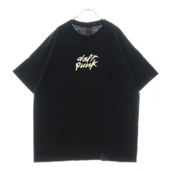 ブルースウェバー風ダフト・パンク Tシャツ　Daft Punk ブルースウェバー風ダフト・パンク Tシャツ Daft Punk
